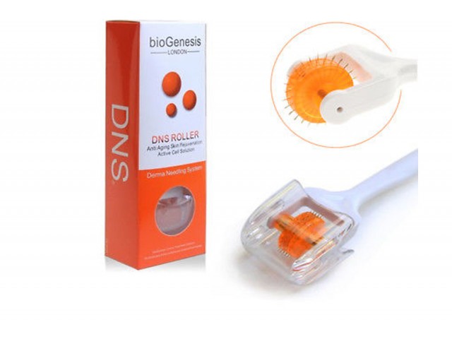 Bio Genesis Dns Eye Roller 75 İğne - Dezenfektan Sprey Hediyeli